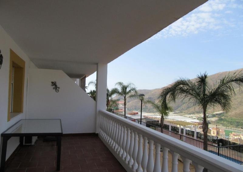 Casa Palma Apartment Albunol Exterior photo