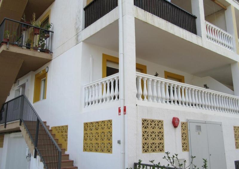 Casa Palma Apartment Albunol Exterior photo