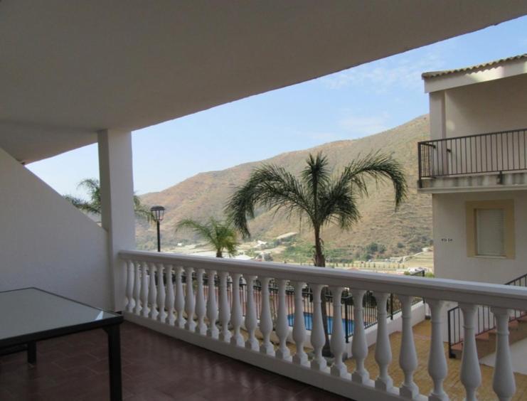 Casa Palma Apartment Albunol Exterior photo
